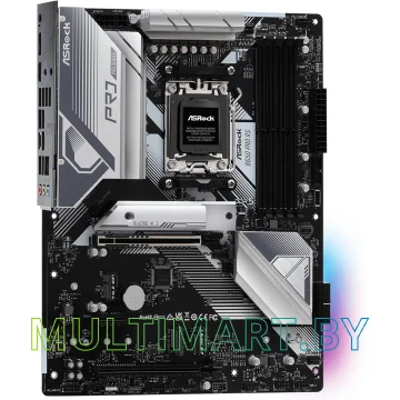 Материнская плата ASRock B650 Pro RS картинка 2
